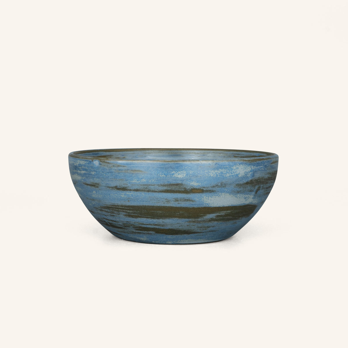 Mimola TERRA TIDE Meadow Clay Everyday Bowls, Set of 4