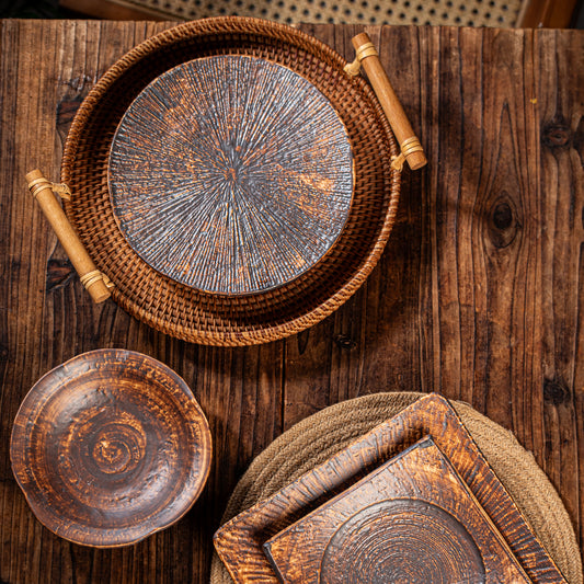 Japanese tableware